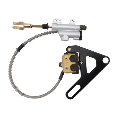 GOOFIT 脚制动组件适配 110cc 125cc Apollo越野自行车ATV Quad