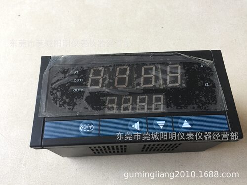 原装正品厂家直销余姚阳明温控器温控仪温控表XMT-8431