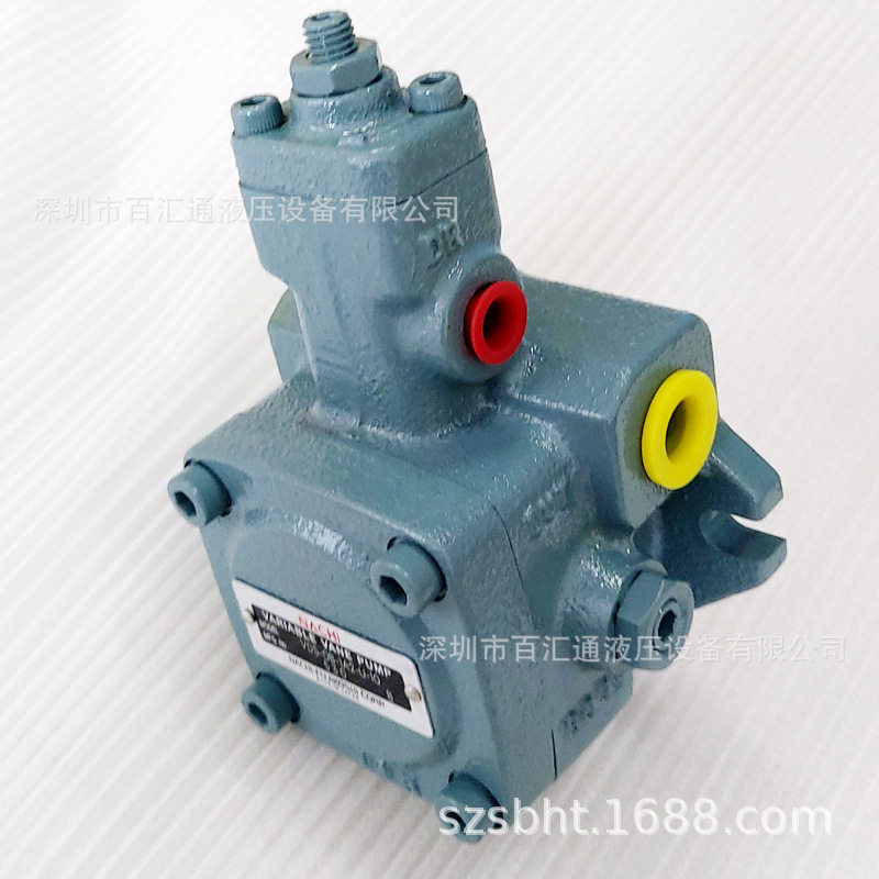 VDS-0B-1A2-U-10不二越VDS系列小型变量叶片泵NACHI液压泵图片
