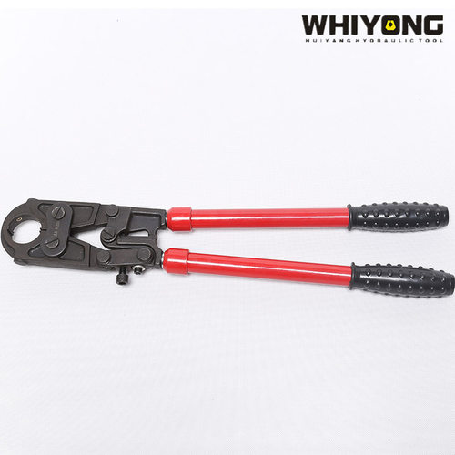 惠扬牌手动卡压钳水暖阀门工具机械铝塑不锈钢管HY-7037 管子钳