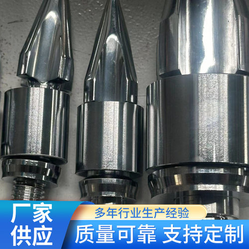 厂家供应现货注塑机螺杆机械自动化加工配件吹膜鼓粒机适用杆螺筒
