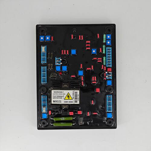 MX321A自动电压调节器 AVR电压板 柴油发电机组配件