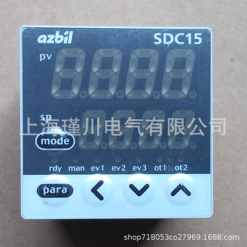 全新原装日本温控器 C15TC0LA03000  HP7-A43