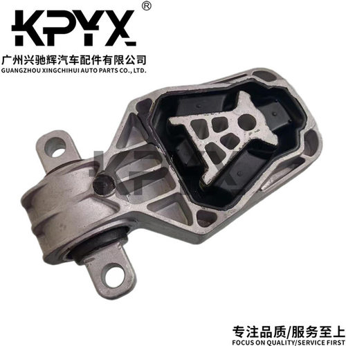 适用奔驰W246W242发动机机脚胶支架胶垫OE:24624012090140240137