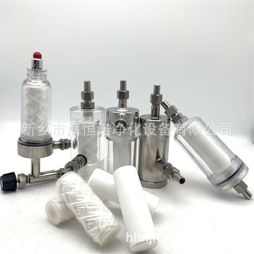 电厂取样低压过滤器LP1.0HP/81609-M80有机玻璃取样器GN03D
