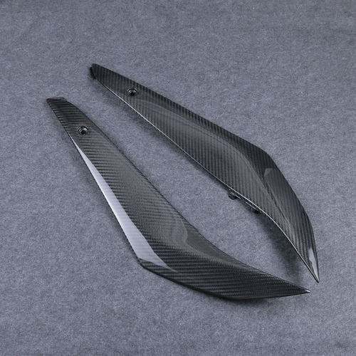 适用铃木GSXR1000/GSX-R1000R改装碳纤维座椅下侧板外壳配件 跨境