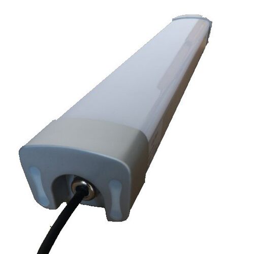 深圳厂家直供 防水led三防灯外壳套件 1.2米ip65 led线型灯外壳