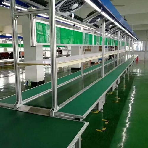 防静电工作台工厂操作台车间流水线拉线维修桌打包装台装配生产线