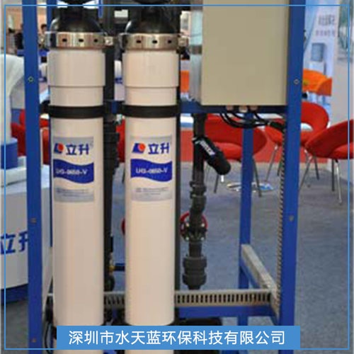 现货供应PVDF超滤膜LJ1E1-2000-F180型号任选厂家直销价格优惠