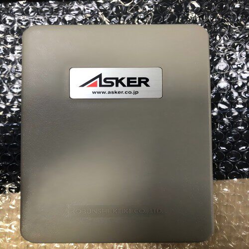 现货全新！ASKER奥斯卡 JC型橡胶硬度计