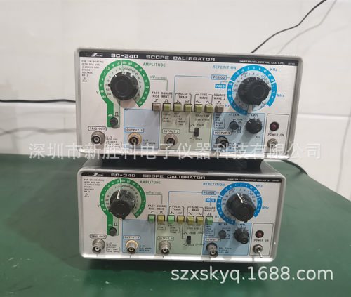 SC-340示波器校准仪 多功能标准源 NH4601A NH4602
