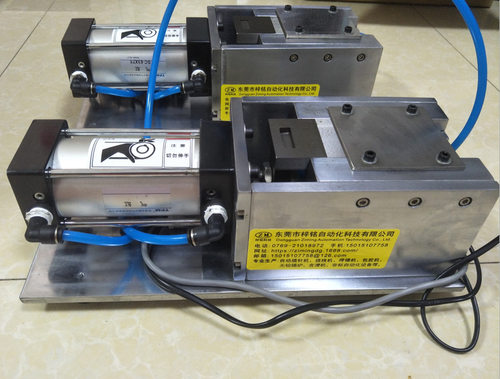 电子零件奇形怪状零件变压器电容电阻切脚机磁环线排针零件切脚机