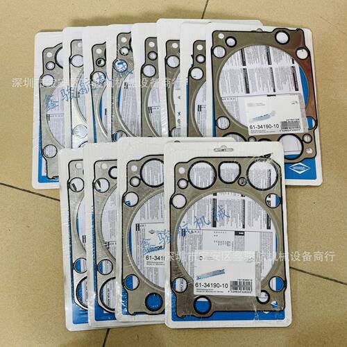 61-34190-10汽缸垫61-34190-10/541 016 1120MTU-12V2000发动机汽