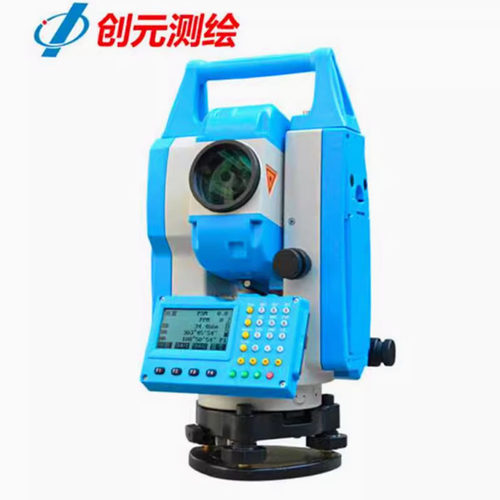 苏州一光创元HTS212全站仪免棱镜1000米测距工程HTS212R10测绘测