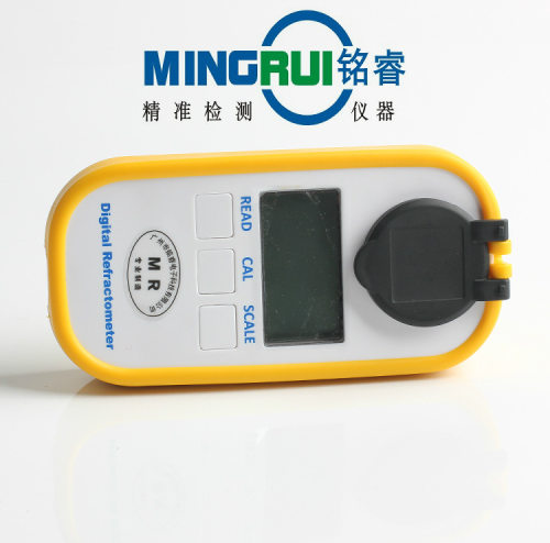 铭睿MR-SDD201/MR-SDD202数显盐度计盐分测定计食品盐度检测计