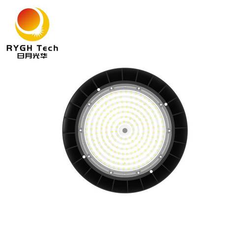 新品UFO工矿灯150W可灵活搭配瓦数与色温适用于工厂仓库车间照明
