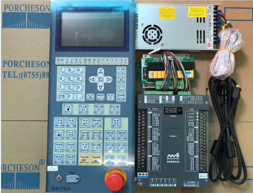 宝捷信MS300电脑MS210A面板