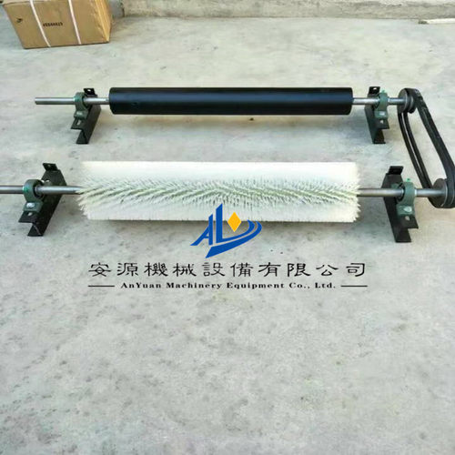 电动毛刷清扫器 ZX-XQ-I-1000  毛刷清扫器 旋转式清扫器