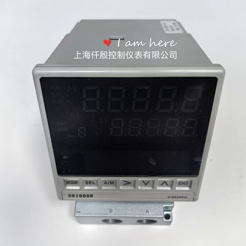 CHINO温控器DB1020B000-G0A 原装正品
