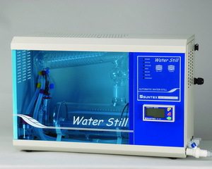 上泰 WS-800 微电脑蒸馏水制造器 单蒸馏 8L/hr.