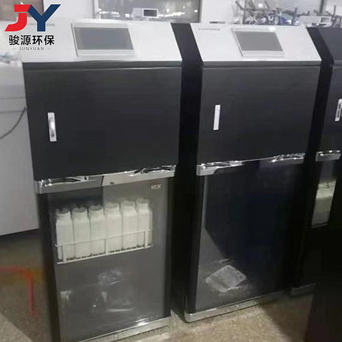 【采样、供样、超标留样】JY-8000K型AB桶水质在线超标留样器