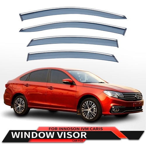 适用于Innoson IVM Caris Window visor车窗晴雨挡雨遮阳板雨眉