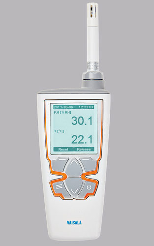 芬兰vaisala HUMICAP HM40 手持式温湿度仪,维萨拉HM41温湿度表