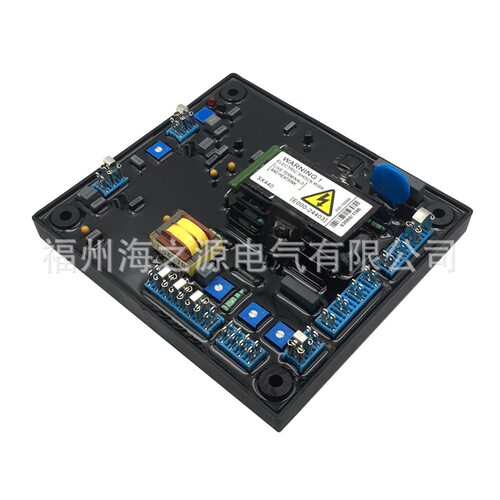 SX440 AVR 自动电压调节器 调压板励磁电压调节器 柴油发电机配件