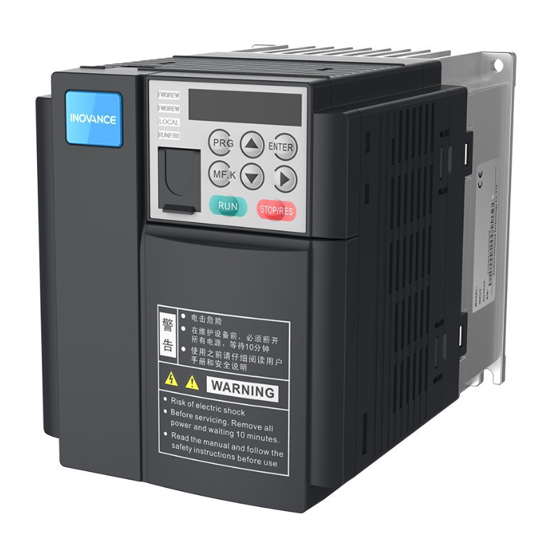 汇川变频器MD310T2.2B风机水泵电机调速V/F矢量控制2.2KW含制动单图片