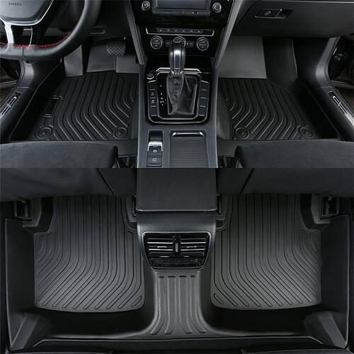 适用于凯迪拉克ATSL/XTS/XT6/XT4/XT5/CT6/CT5CT4凯迪拉克TPE脚垫