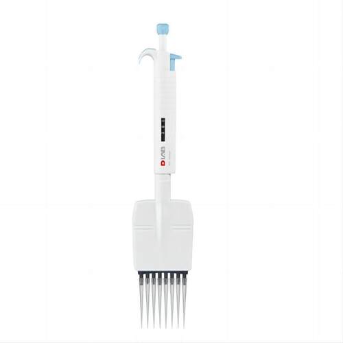 大龙TopPette8道可调移液器50-300ul7010103012
