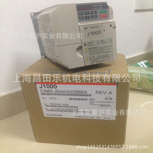 安川变频器CIMR-AB4A0088ABA/AAA A1000系列 三相 全新原装正品
