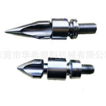 注塑机配件震雄JM268MKI-60-螺杆头组三件套双合金图片
