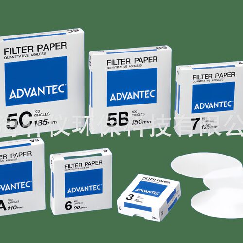 T010A025A ADVANTEC疏水性PTFE白色过滤膜