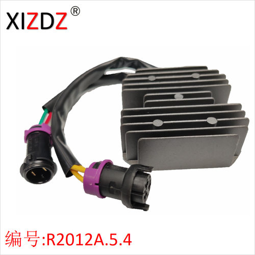 2012A.5.4 适用于 Linhai ATV 300 神300整流器FS林海260