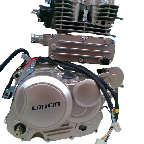 【隆鑫LONCIN】150CC/175CC/200cc沸腾款水冷三轮摩托车发动机