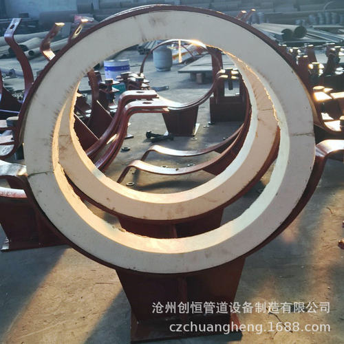 聚氨酯隔热管托 镁钢隔热管托蛭石隔热管托保冷木块 隔热管托支座