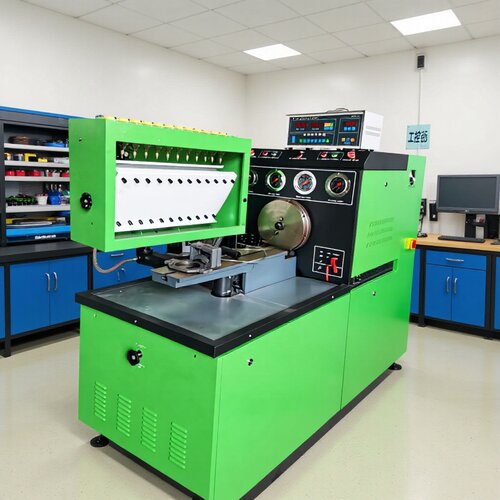 workstation itACM9001-PMestbench燃油喷油器 12PSB喷油泵试验台