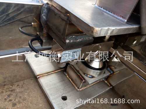 上下限报警2t不锈钢钢瓶秤化工区专用304不锈钢钢瓶电子称批发