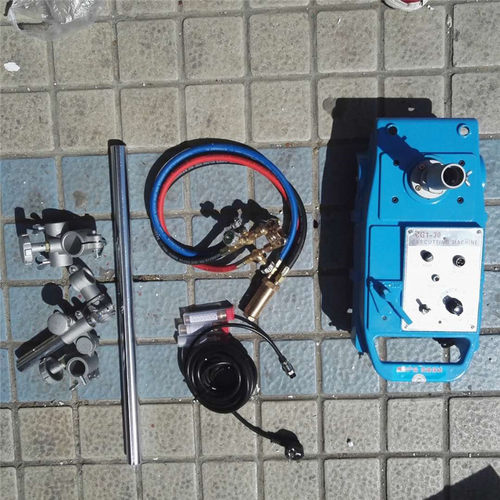 CG1-30火焰气割机半自动快速直线切割机等离子轨道小车