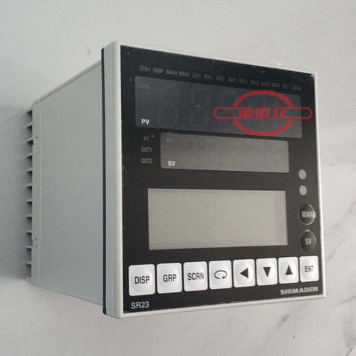 SHIMADEN日本岛电温控器SR23-SSPN-060000C温湿度调节器