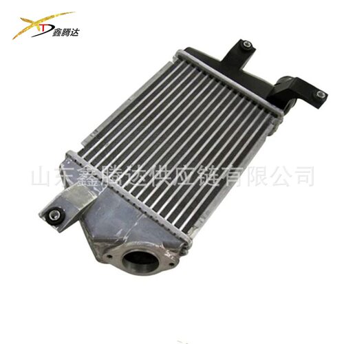 MN135001汽车中冷器散热器适用于Triton L200 07- 2.8L 4D56 4M41