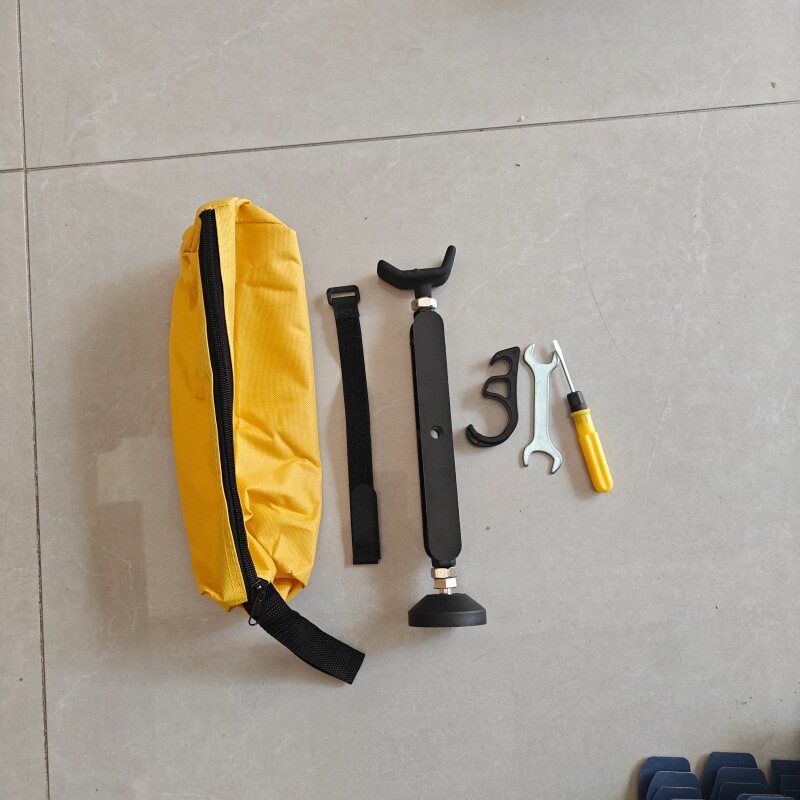 便携式摩托车起车架重型机车折叠摩旅洗链条保养通用型后轮起