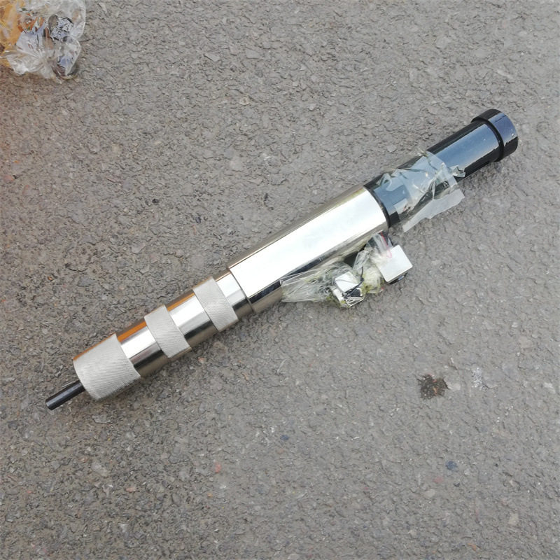 电动液压拔管机冷凝器换热器热交换器换管维修管子取出拔头割刀图片