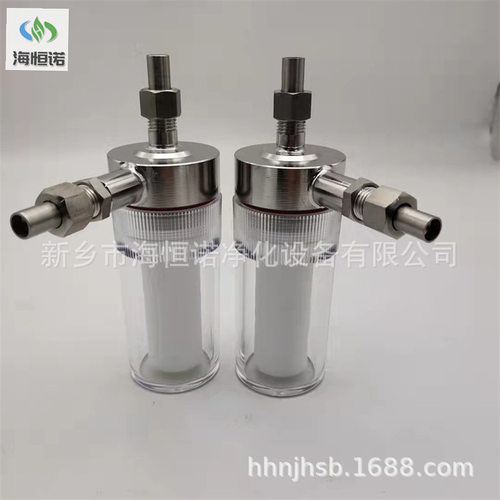 厂家现货电厂取样架配件GN03E有机玻璃过滤器GN03E水样过滤器