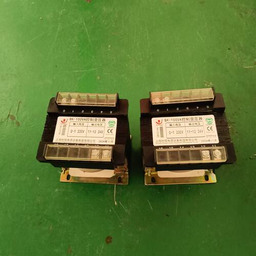 单相控制隔离变压器BK50VA380V变220V110V36V24V150W300W500W1K5K