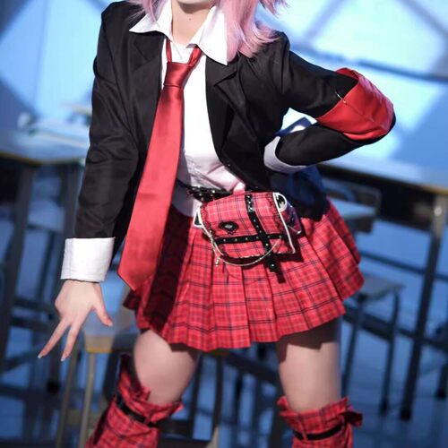 亚梦cos服守护甜心日奈森