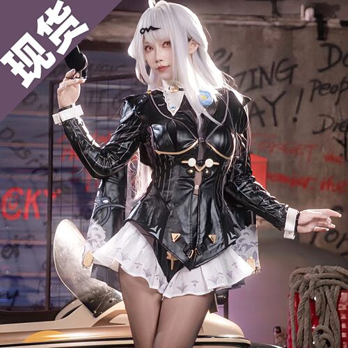绝区零cos服仪玄墨形影踪