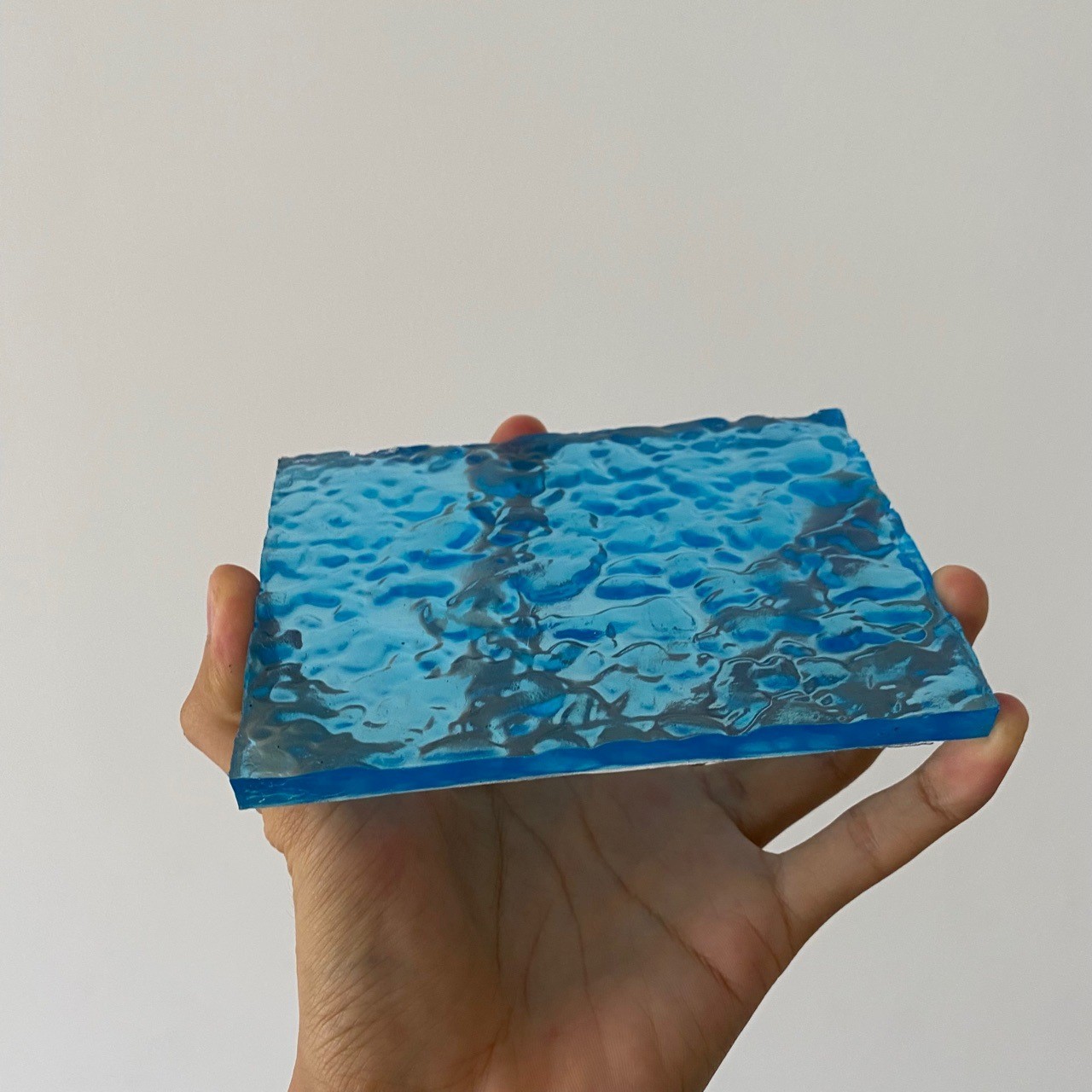 海洋场景模型地台水微观图片