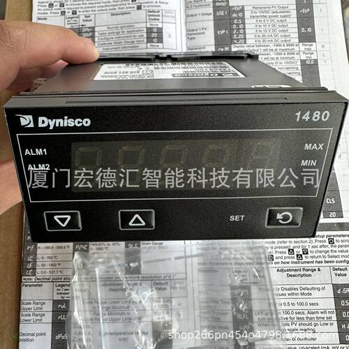 美国DYNISCO丹尼斯克MDT462FH-1/2-2C-15/46压力变送器控制器传